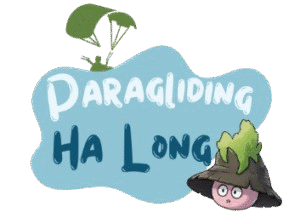 Dù lượn Hạ Long